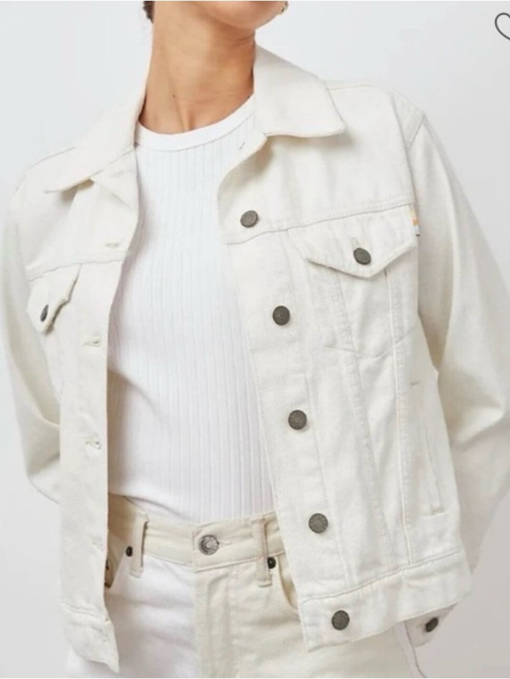 Rails Mulholland Denim Jacket